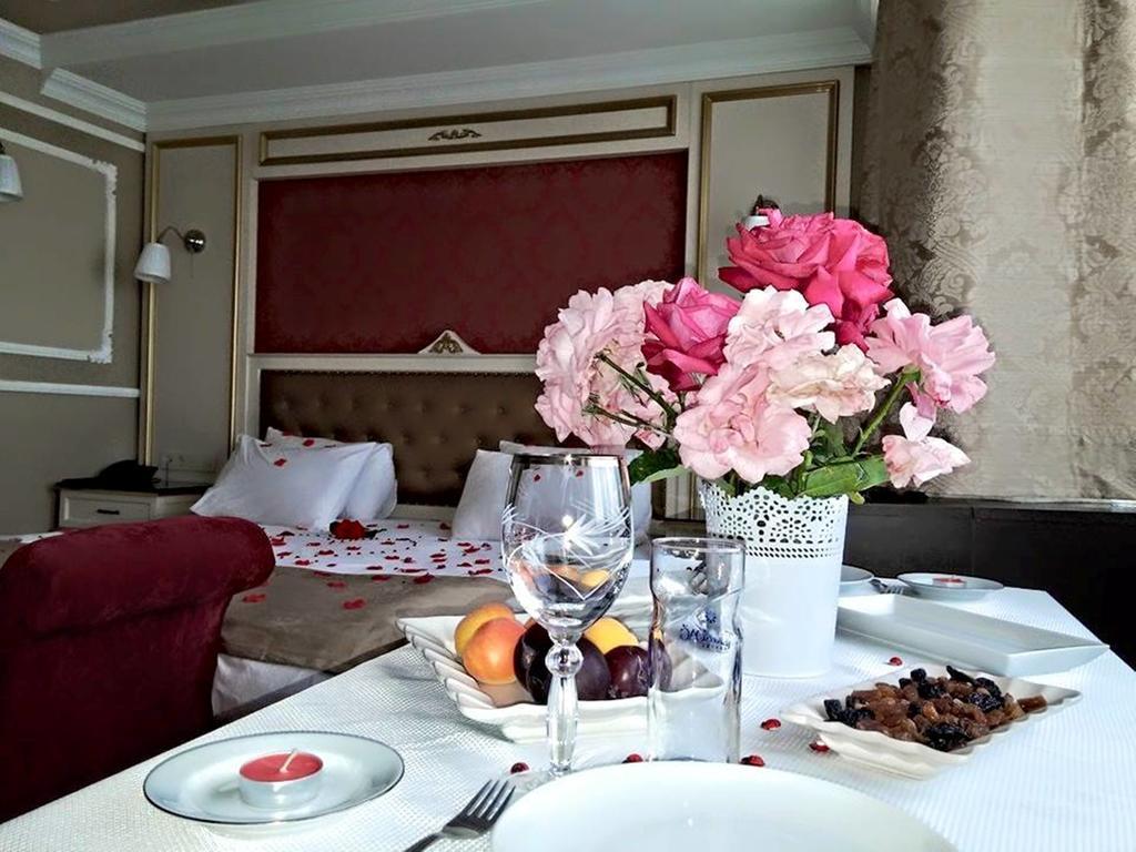 Kadikoy Park Suites Istanbul Exterior photo