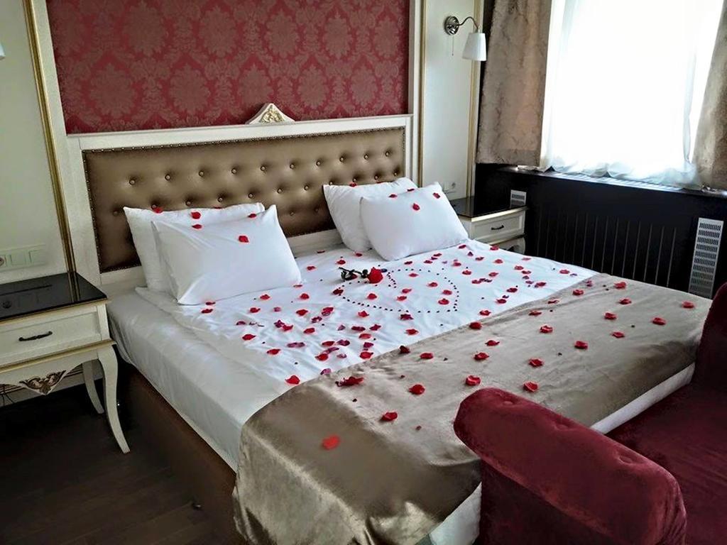 Kadikoy Park Suites Istanbul Exterior photo