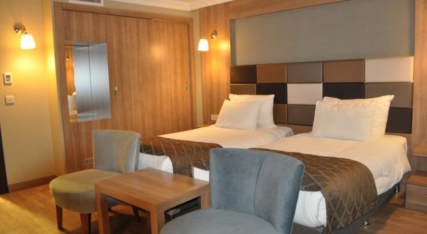 Kadikoy Park Suites Istanbul Exterior photo