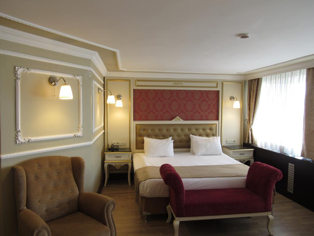 Kadikoy Park Suites Istanbul Exterior photo