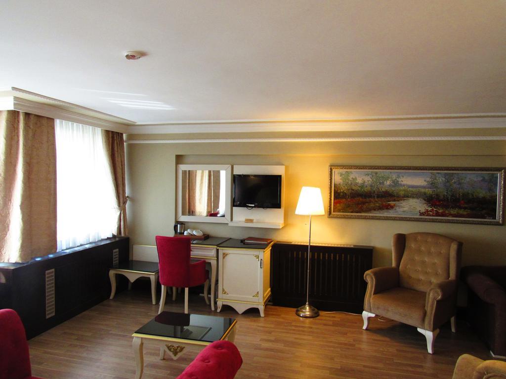 Kadikoy Park Suites Istanbul Exterior photo