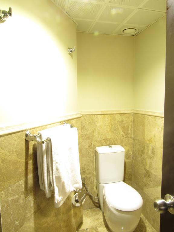 Kadikoy Park Suites Istanbul Exterior photo