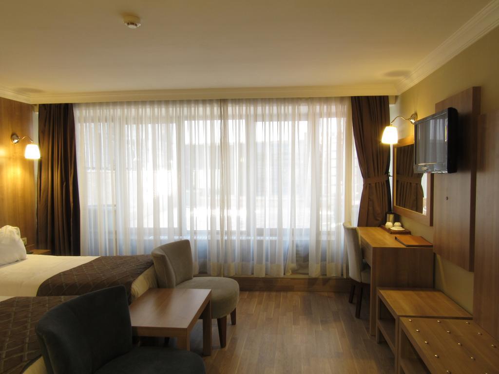 Kadikoy Park Suites Istanbul Exterior photo
