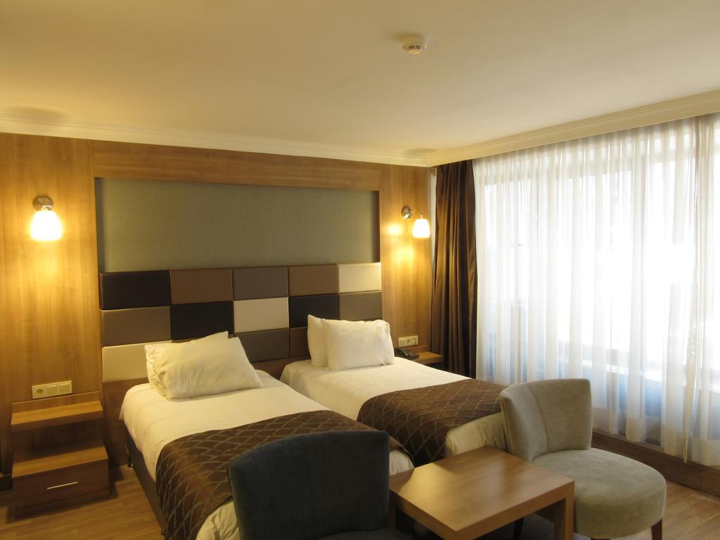 Kadikoy Park Suites Istanbul Exterior photo