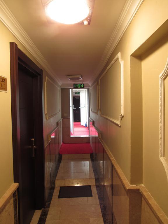 Kadikoy Park Suites Istanbul Exterior photo