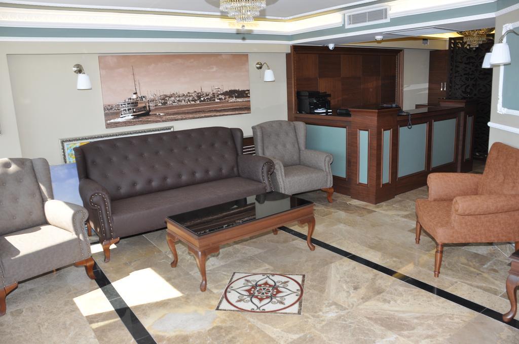 Kadikoy Park Suites Istanbul Exterior photo