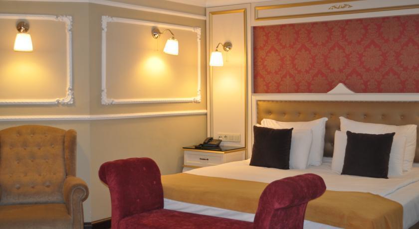 Kadikoy Park Suites Istanbul Exterior photo