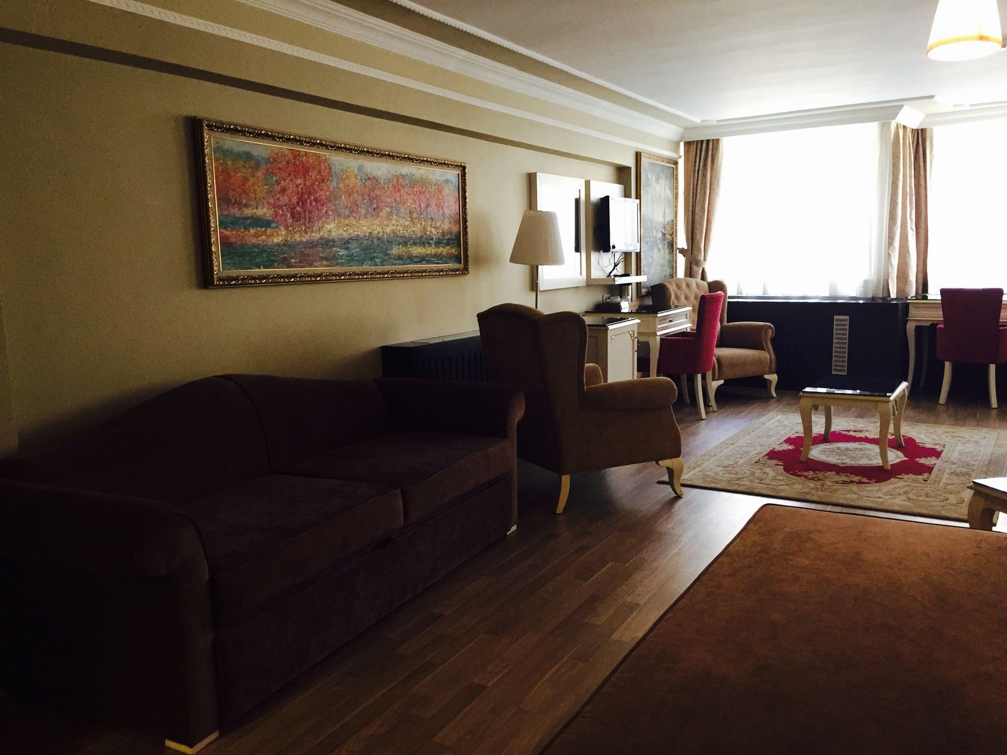 Kadikoy Park Suites Istanbul Exterior photo